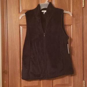 Croft & Barrow vest